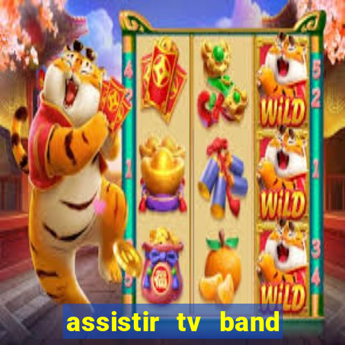 assistir tv band bahia ao vivo